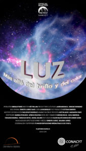 Luz. Más allá del brillo y del color.