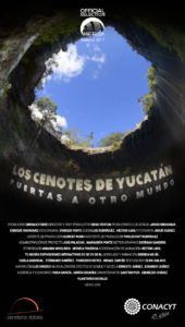 Los cenotes de Yucatán. Puertas a otro mundo.