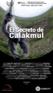 El secreto de Calakmul